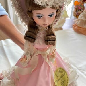Vintage Bradley Doll - “Sharlene”